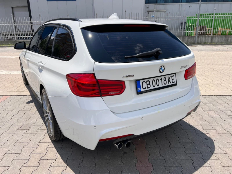 BMW 328 i xDrive M Performance, снимка 3 - Автомобили и джипове - 46117308