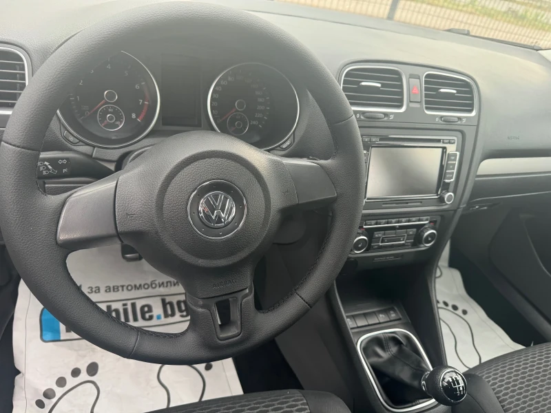 VW Golf 1.2TFSI NAVI KLIMATR 6ck 105 k.c, снимка 11 - Автомобили и джипове - 47419034