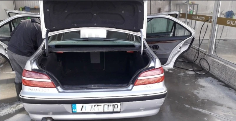 Peugeot 406, снимка 3 - Автомобили и джипове - 47336745