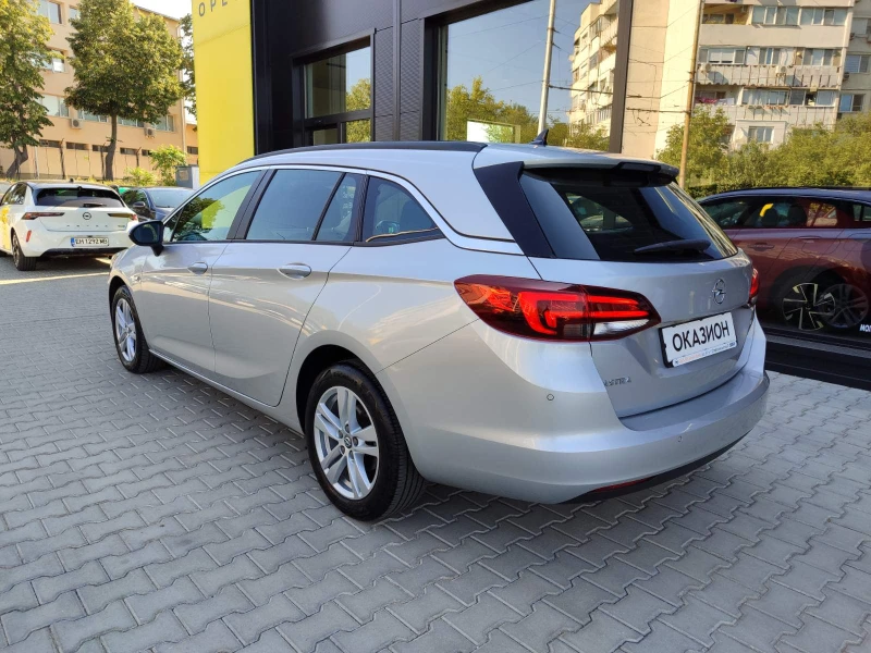 Opel Astra K Sp. Tourer Business 1.6 CDTI (110HP) MT6, снимка 6 - Автомобили и джипове - 46967850