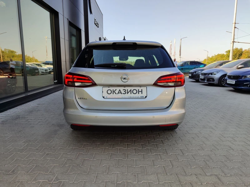 Opel Astra K Sp. Tourer Business 1.6 CDTI (110HP) MT6, снимка 7 - Автомобили и джипове - 46967850