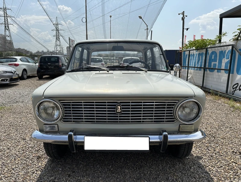 Lada 2101 ВАЗ 2101 1.2 ТОП, снимка 2 - Автомобили и джипове - 46980712