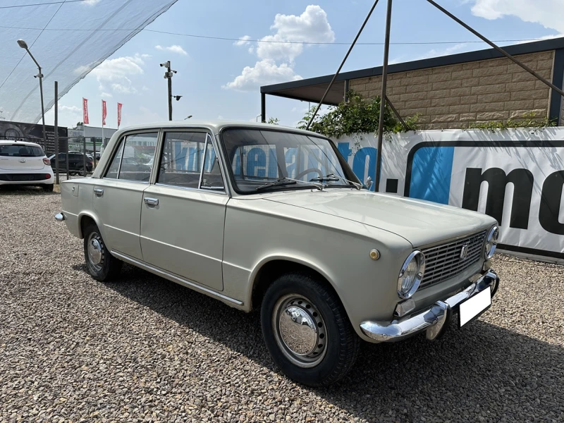 Lada 2101 ВАЗ 2101 1.2 ТОП, снимка 3 - Автомобили и джипове - 46980712