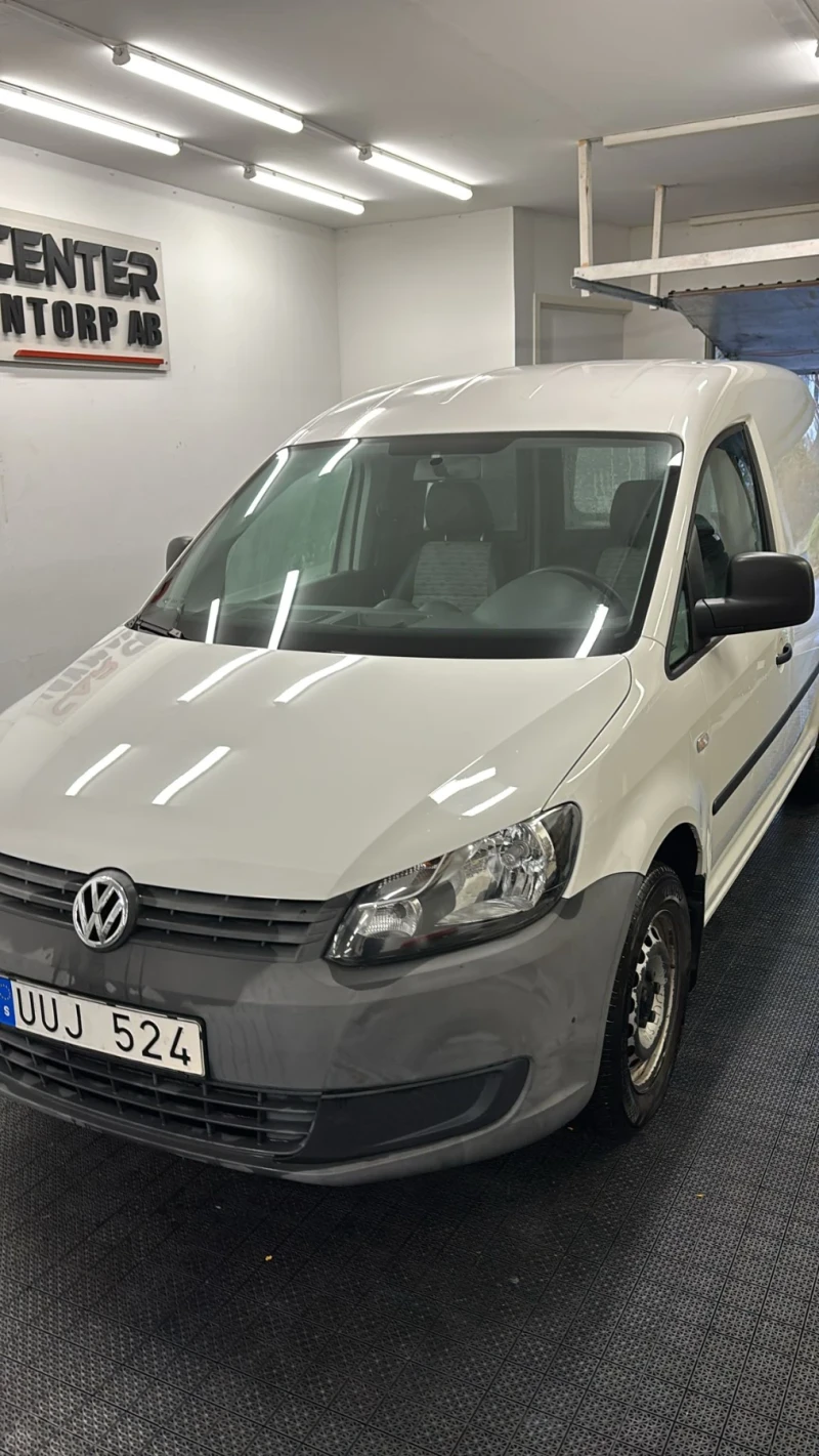 VW Caddy 2.00Метан+ Бензин 86303 ! ! ! ШВЕЦИЯ, снимка 13 - Автомобили и джипове - 47414846