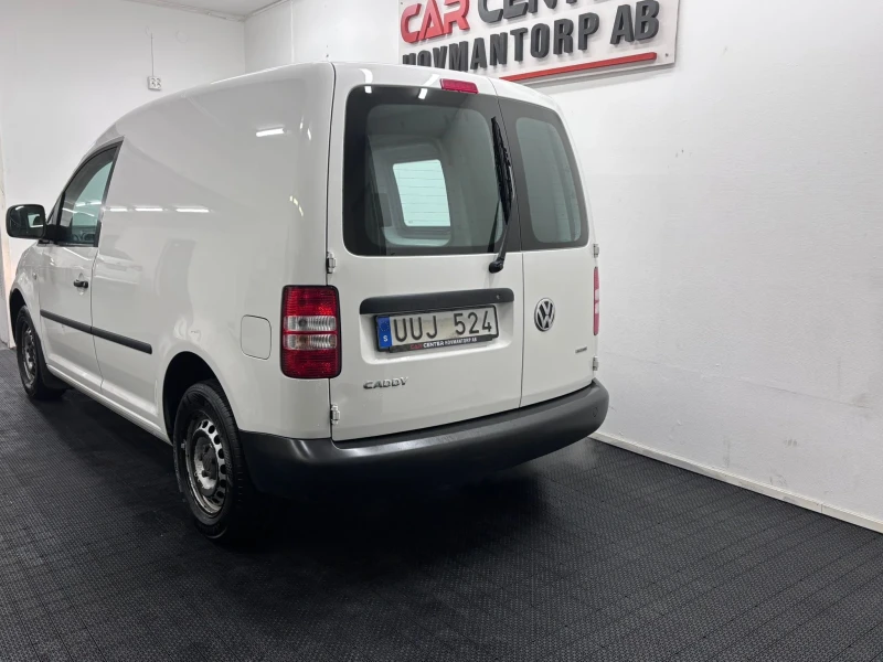 VW Caddy 2.00Метан+ Бензин 86303 ! ! ! ШВЕЦИЯ, снимка 2 - Автомобили и джипове - 47414846