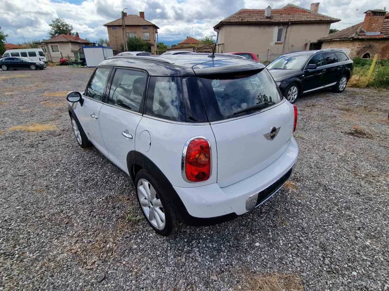 Mini Countryman 2.0D 4X4, снимка 7 - Автомобили и джипове - 47271700