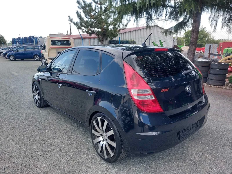 Hyundai I30 1.4вер.мотор, снимка 7 - Автомобили и джипове - 47294468