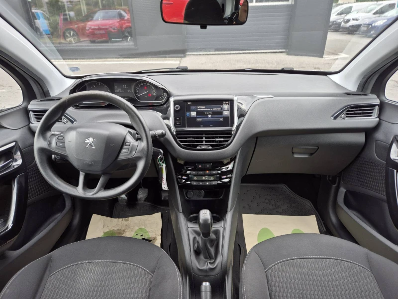 Peugeot 208  5P ACTIVE 1.6 HDi 75 BVM5 EURO6 N1, снимка 8 - Автомобили и джипове - 47341416