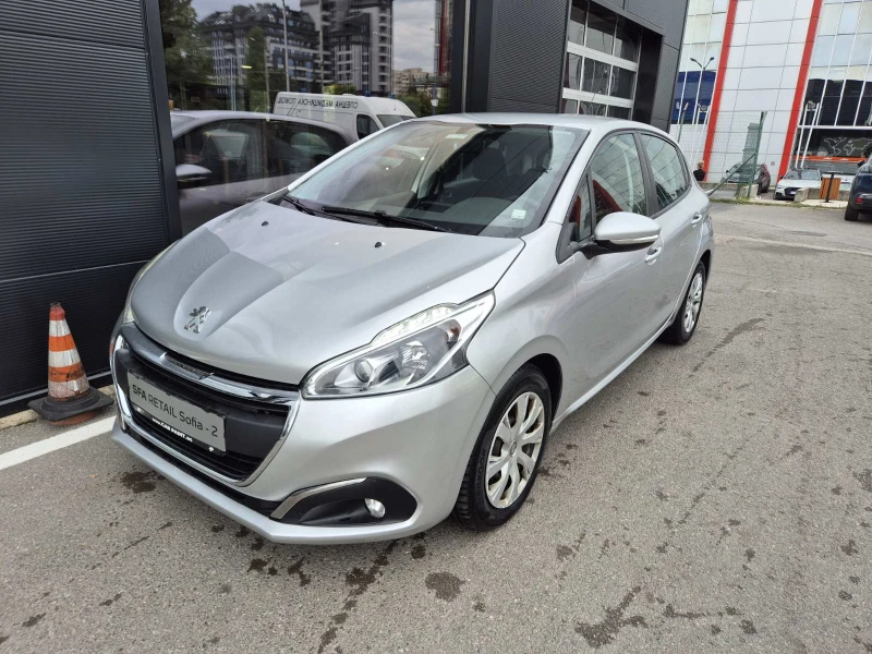 Peugeot 208  5P ACTIVE 1.6 HDi 75 BVM5 EURO6 N1, снимка 3 - Автомобили и джипове - 47341416