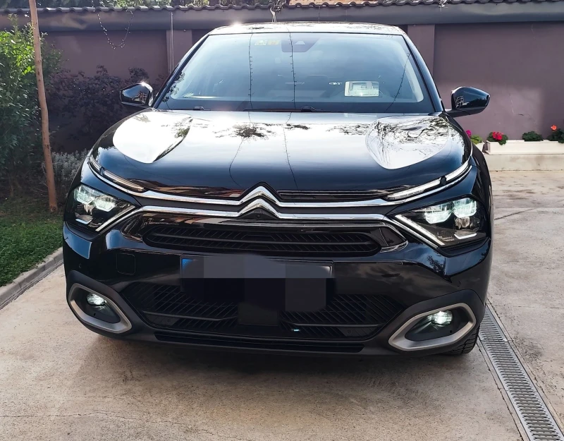 Citroen C4 1.2 Puretech, снимка 1 - Автомобили и джипове - 47549073