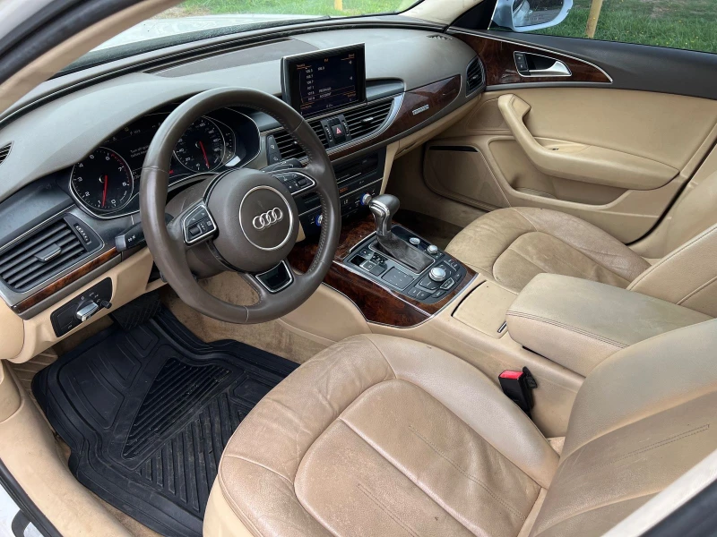 Audi A6 2.0T Premium Plus* BOSE* подгрев* Multi-Zone A/C, снимка 7 - Автомобили и джипове - 47557215