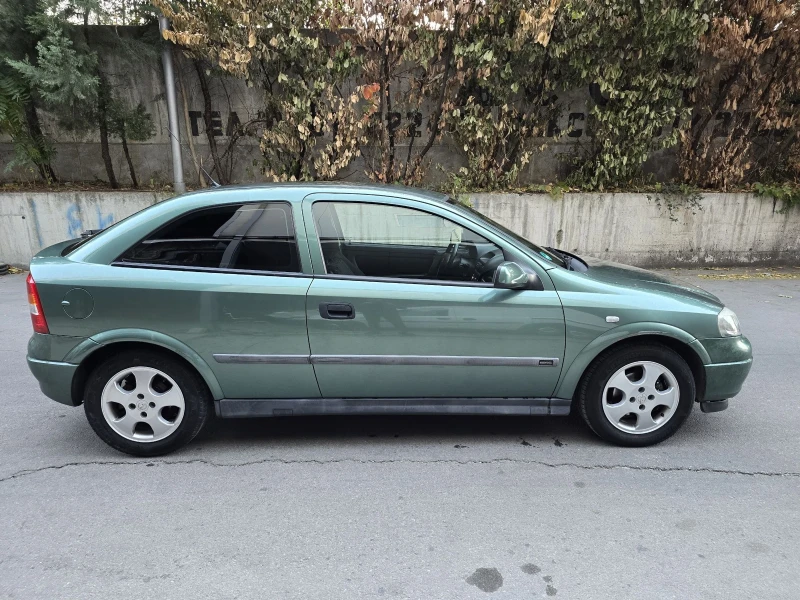 Opel Astra 1.6 75 hp, снимка 3 - Автомобили и джипове - 47644173