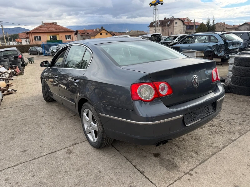 VW Passat 2.0 TDI CBA, снимка 5 - Автомобили и джипове - 47684923