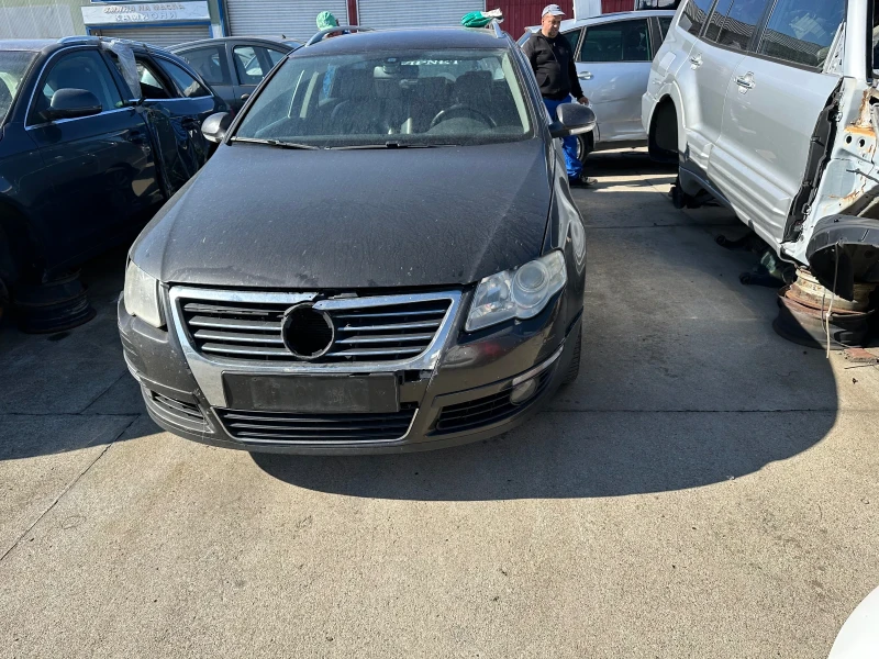 VW Passat 2.0 TDI CBA, снимка 2 - Автомобили и джипове - 47684923