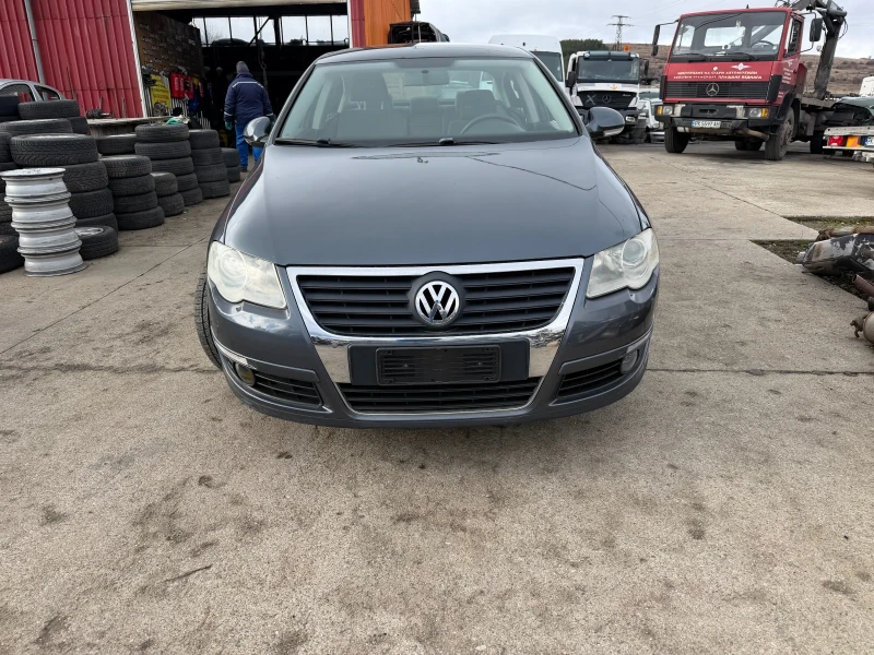 VW Passat 2.0 TDI CBA, снимка 2 - Автомобили и джипове - 47684923