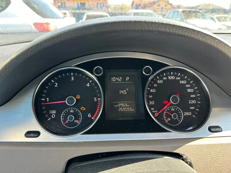 VW Passat 2.0 TDI CBA, снимка 7 - Автомобили и джипове - 47684923