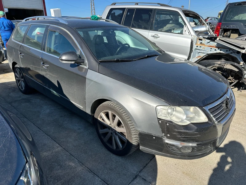 VW Passat 2.0 TDI CBA, снимка 3 - Автомобили и джипове - 47684923