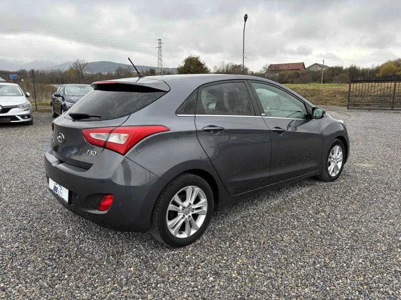 Hyundai I30 1.6 , Euro 6, Нов Внос, снимка 4 - Автомобили и джипове - 47981306