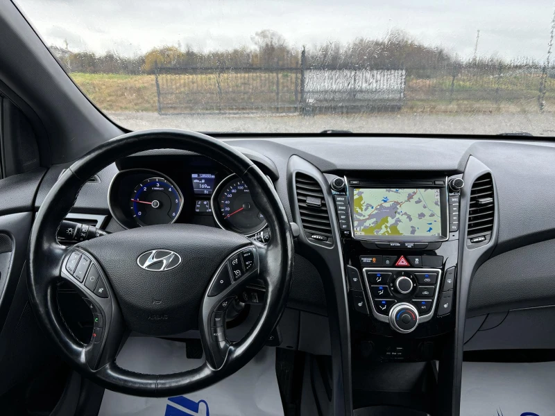 Hyundai I30 1.6 , Euro 6, Нов Внос, снимка 13 - Автомобили и джипове - 47981306