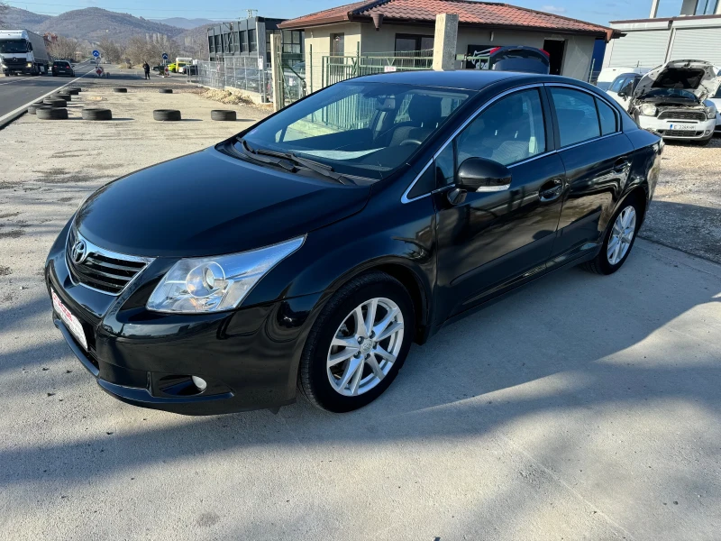 Toyota Avensis 1.6 vvti, снимка 1 - Автомобили и джипове - 48125232