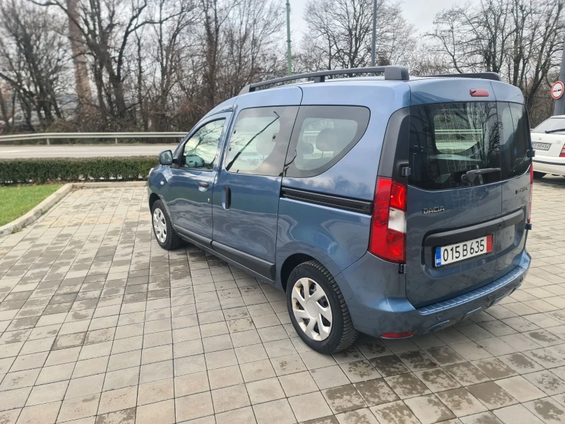 Dacia Dokker 1.2 бензин 116кс., снимка 4 - Автомобили и джипове - 48613245