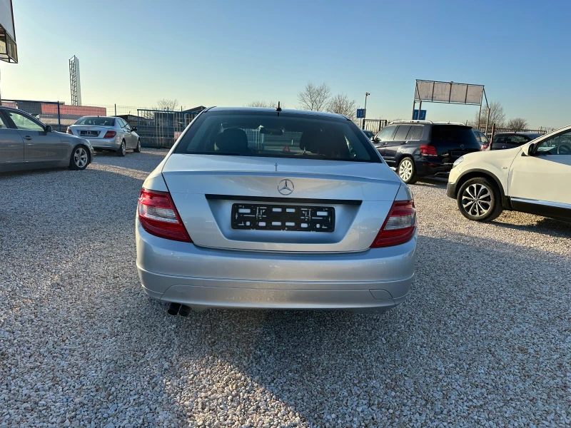 Mercedes-Benz C 200 CDI, ТОП!, снимка 6 - Автомобили и джипове - 48618352