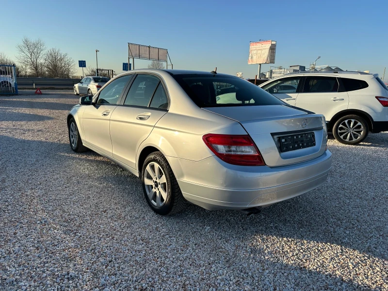 Mercedes-Benz C 200 CDI, ТОП!, снимка 5 - Автомобили и джипове - 48618352