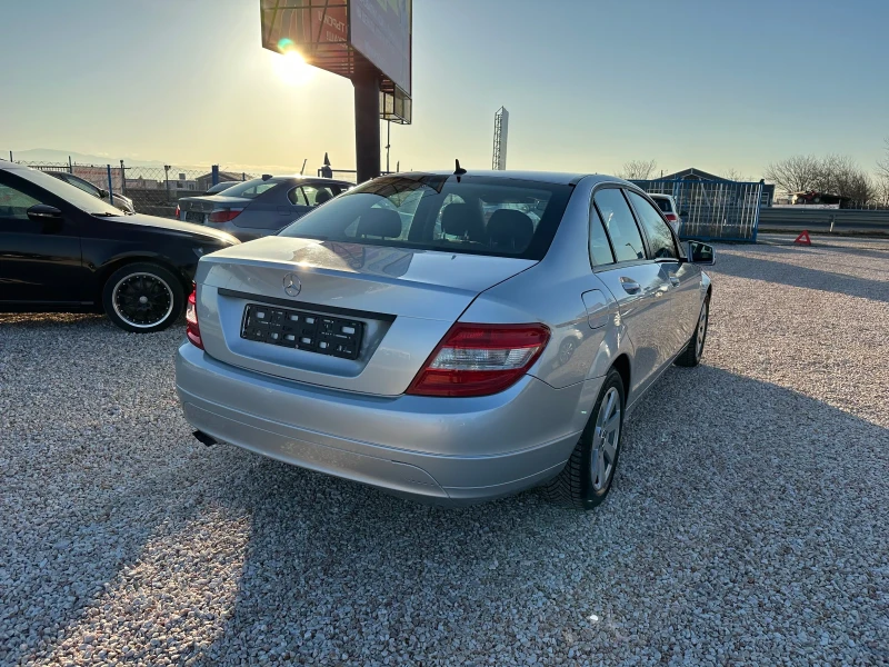 Mercedes-Benz C 200 CDI, ТОП!, снимка 7 - Автомобили и джипове - 48618352