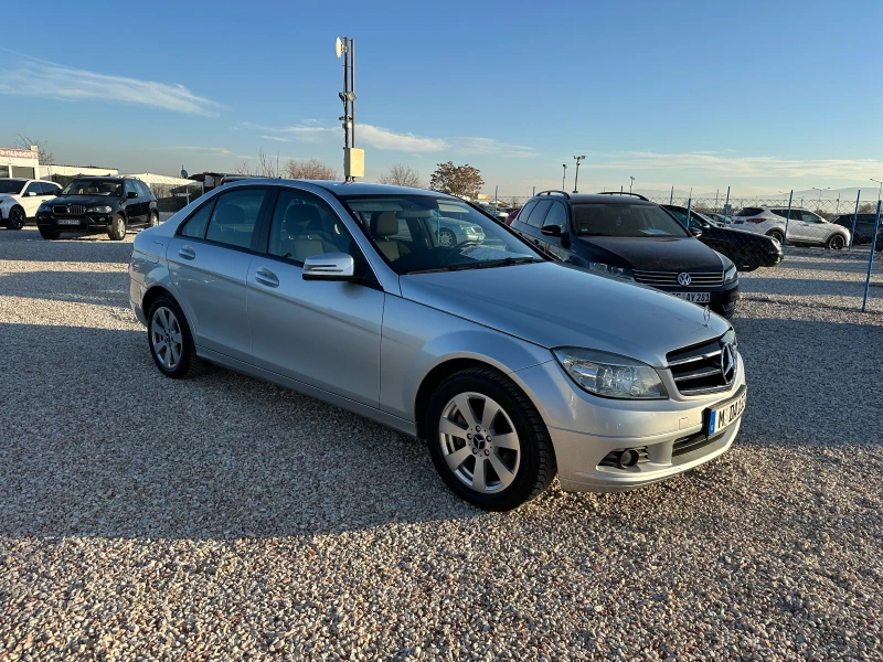 Mercedes-Benz C 200 CDI, ТОП!, снимка 9 - Автомобили и джипове - 48618352