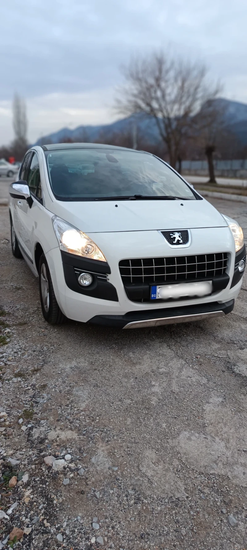 Peugeot 3008, снимка 2 - Автомобили и джипове - 48677489