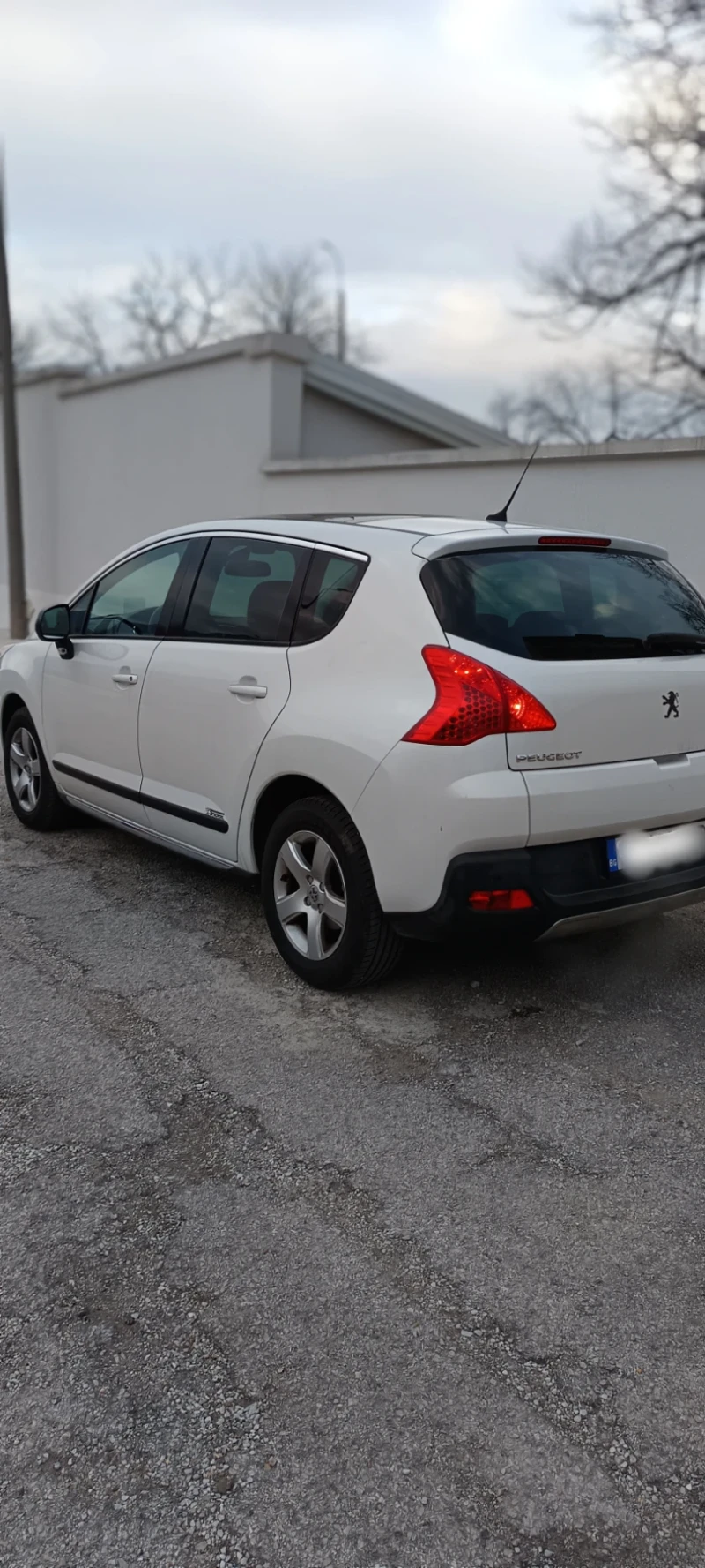 Peugeot 3008, снимка 5 - Автомобили и джипове - 48677489