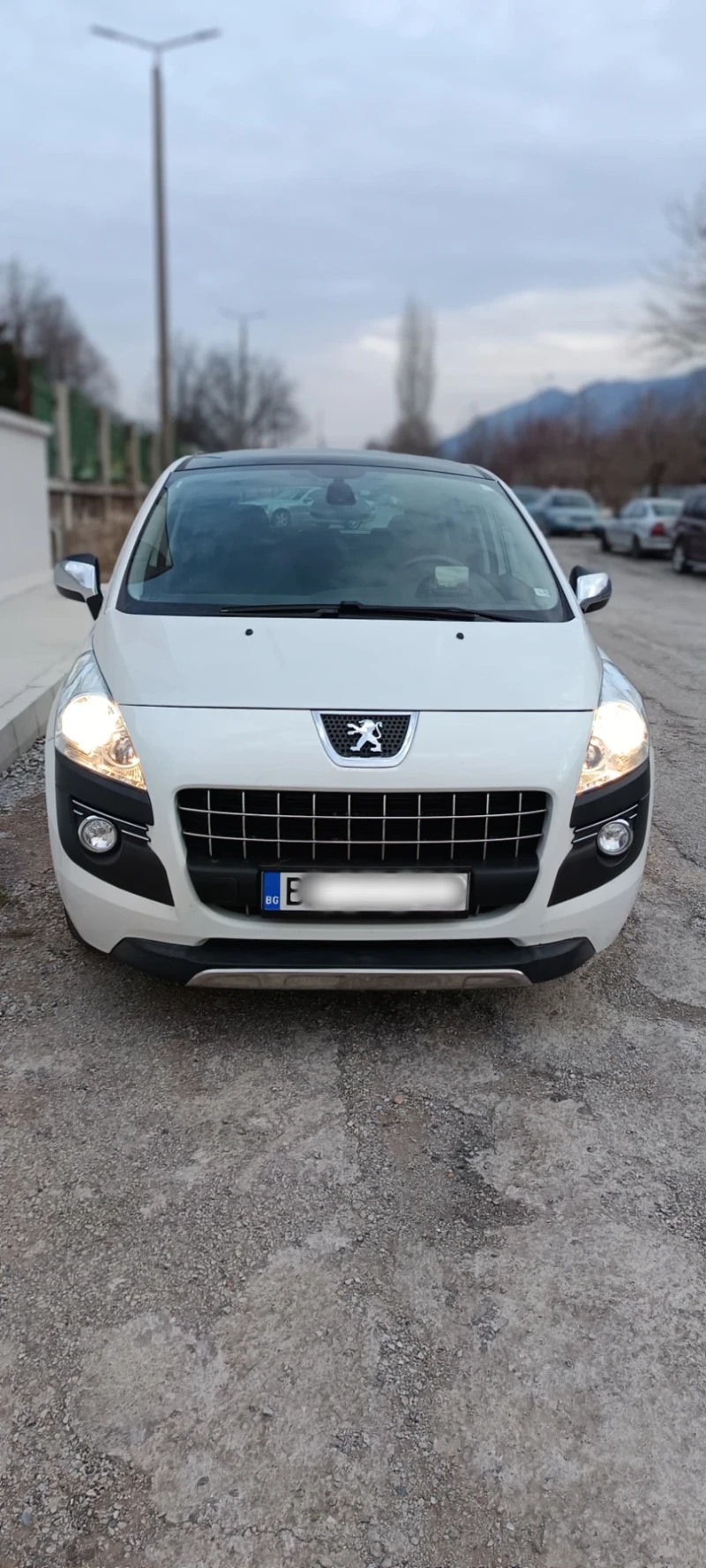 Peugeot 3008, снимка 1 - Автомобили и джипове - 48677489