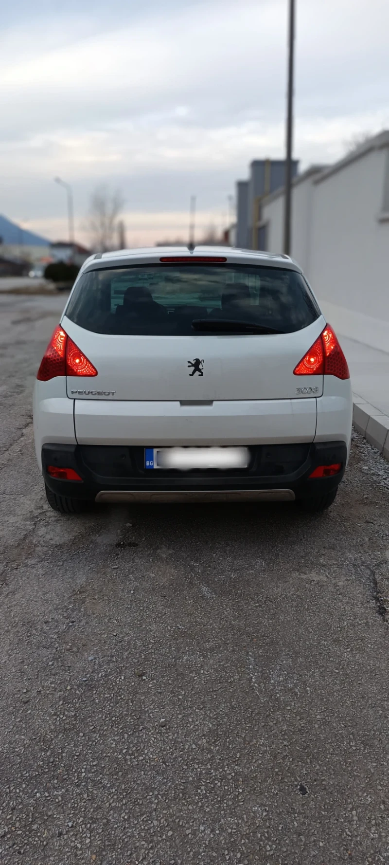 Peugeot 3008, снимка 4 - Автомобили и джипове - 48677489