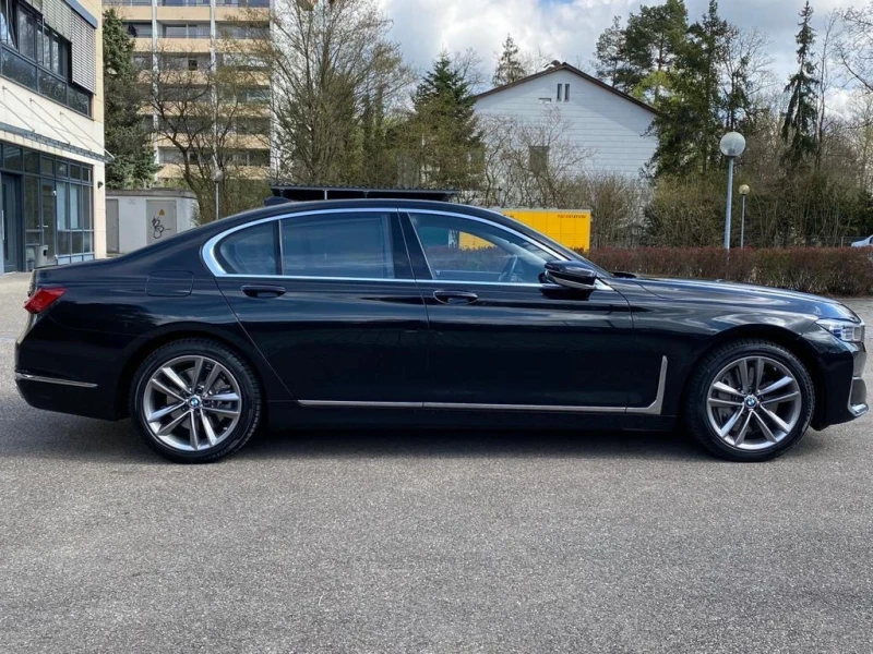 BMW 745, снимка 3 - Автомобили и джипове - 48681958