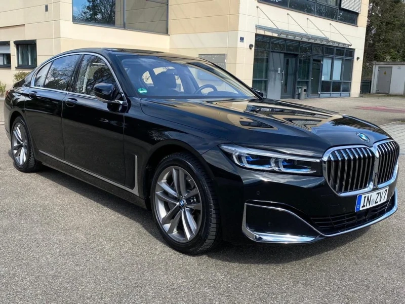 BMW 745, снимка 7 - Автомобили и джипове - 48681958