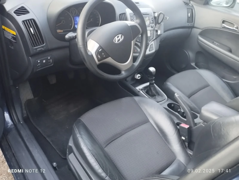 Hyundai I30, снимка 9 - Автомобили и джипове - 49051864