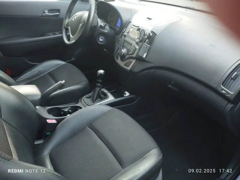 Hyundai I30, снимка 7 - Автомобили и джипове - 49051864