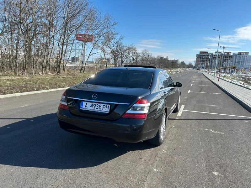 Mercedes-Benz S 320, снимка 5 - Автомобили и джипове - 49234395