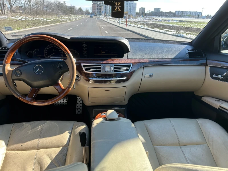 Mercedes-Benz S 320, снимка 10 - Автомобили и джипове - 49234395