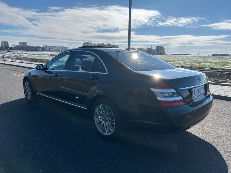 Mercedes-Benz S 320, снимка 7 - Автомобили и джипове - 49234395