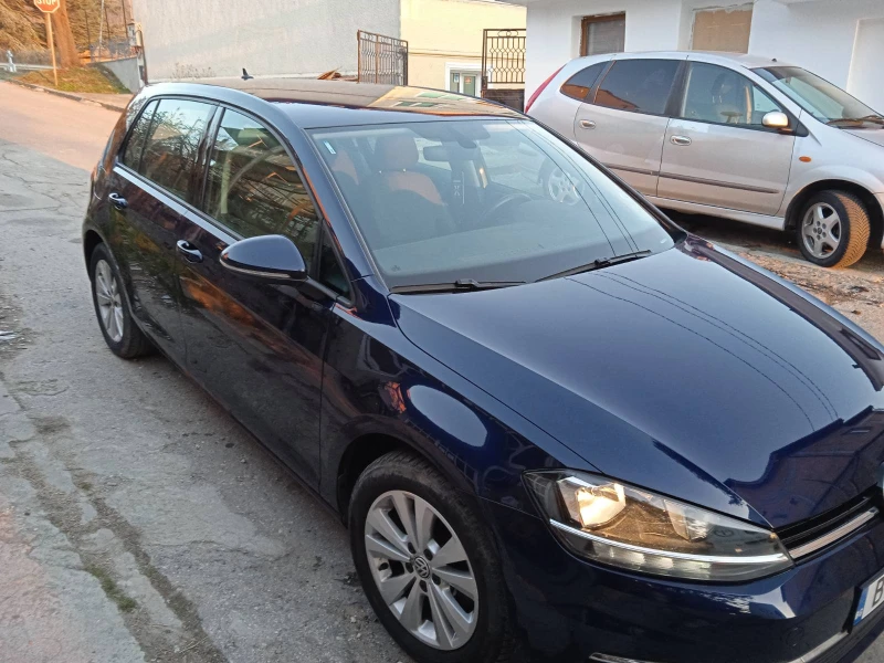 VW Golf 1.6  ( 115 к.с), снимка 1 - Автомобили и джипове - 49367187