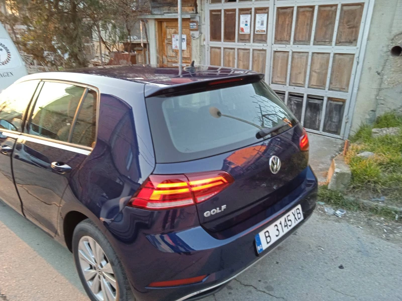 VW Golf 1.6  ( 115 к.с), снимка 5 - Автомобили и джипове - 49367187