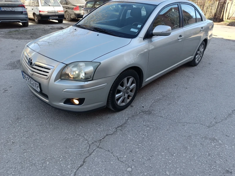 Toyota Avensis, снимка 7 - Автомобили и джипове - 49579590