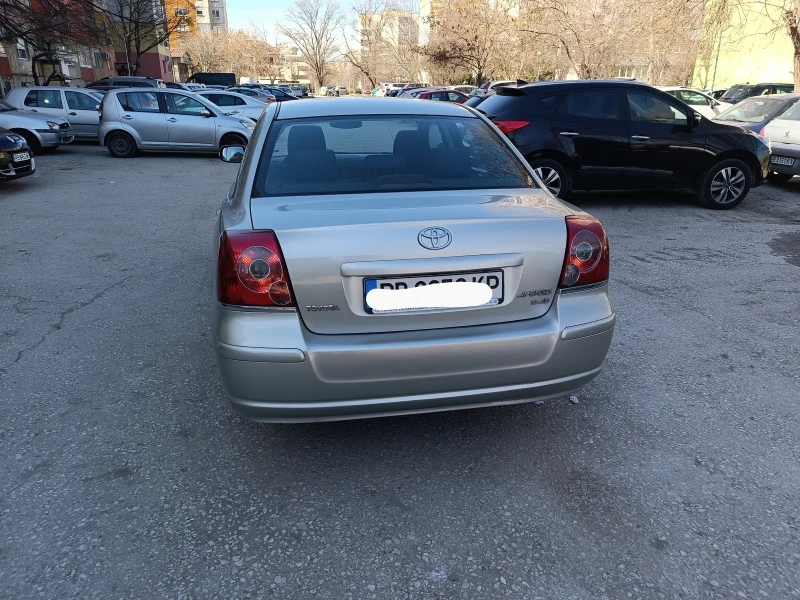 Toyota Avensis, снимка 2 - Автомобили и джипове - 49579590