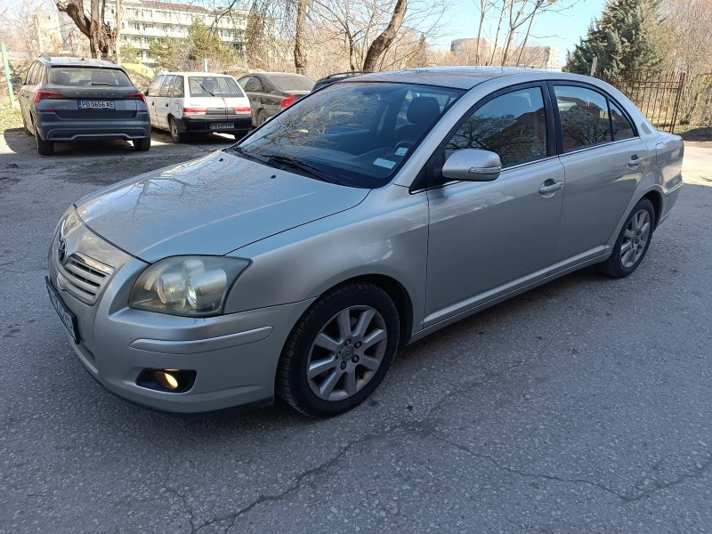 Toyota Avensis, снимка 6 - Автомобили и джипове - 49579590