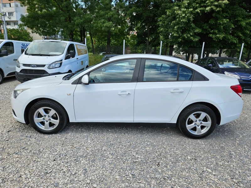 Chevrolet Cruze 1.6 бензин 113кс., снимка 6 - Автомобили и джипове - 50551332