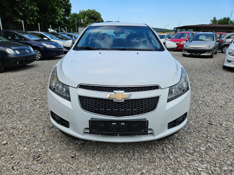 Chevrolet Cruze 1.6 бензин 113кс., снимка 8 - Автомобили и джипове - 50551332