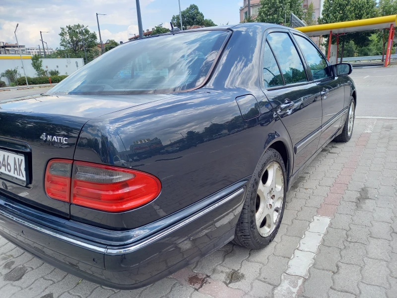 Mercedes-Benz E 320, снимка 7 - Автомобили и джипове - 51063828