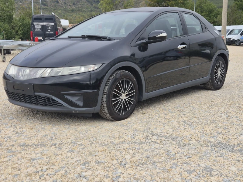 Honda Civic 1.3, снимка 3 - Автомобили и джипове - 51837384
