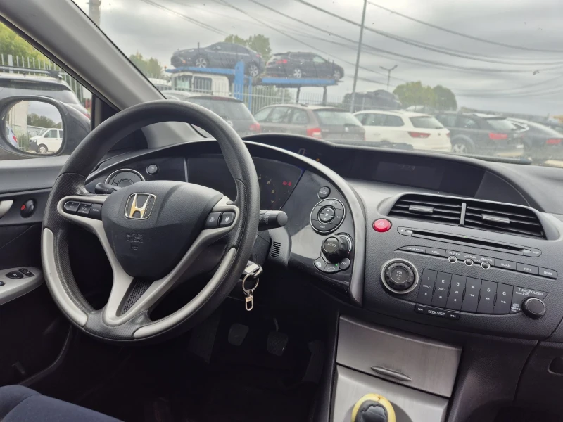 Honda Civic 1.3, снимка 4 - Автомобили и джипове - 51837384